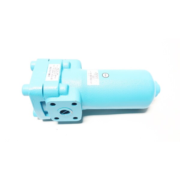 3/4In 21Mpa NPT Hydraulic Filter Assembly